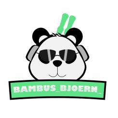 Anderes  # 1220195 für Großer Panda Bare als Logo fur meinen Twitch Kanal twitch tv bambus_bjoern_ Wettbewerb