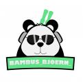 Anderes  # 1220196 für Großer Panda Bare als Logo fur meinen Twitch Kanal twitch tv bambus_bjoern_ Wettbewerb