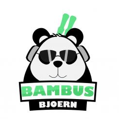 Anderes  # 1220205 für Großer Panda Bare als Logo fur meinen Twitch Kanal twitch tv bambus_bjoern_ Wettbewerb