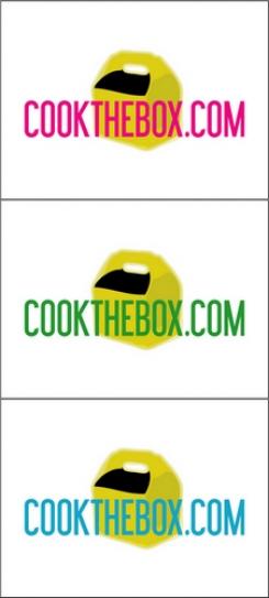 Anderes  # 144628 für cookthebox.com sucht ein Logo Wettbewerb