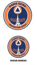 Other # 783191 for Badge for French Protection Civile  contest