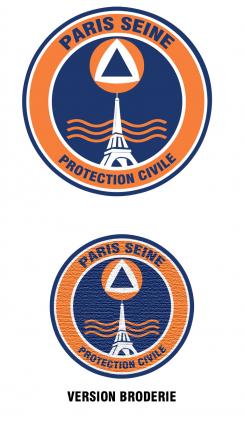 Other # 783191 for Badge for French Protection Civile  contest