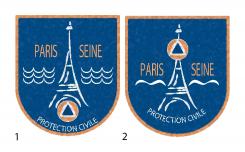 Other # 783914 for Badge for French Protection Civile  contest