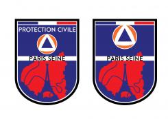 Other # 789324 for Badge for French Protection Civile  contest