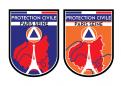 Other # 789325 for Badge for French Protection Civile  contest