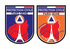 Other # 789325 for Badge for French Protection Civile  contest