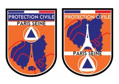 Other # 789328 for Badge for French Protection Civile  contest