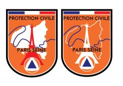 Other # 789370 for Badge for French Protection Civile  contest