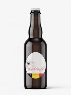 Other # 1187971 for Design a stylish label for a new beer brand contest