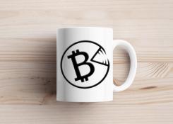 Other # 1187702 for BITCOIN DESIGN FOR CUP/MUG contest