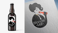 Other # 1188004 for Design a stylish label for a new beer brand contest