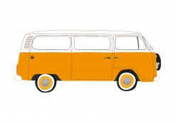 Other # 554143 for Drawing of Volkswagen contest