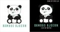 Anderes  # 1219653 für Großer Panda Bare als Logo fur meinen Twitch Kanal twitch tv bambus_bjoern_ Wettbewerb