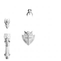 Other # 236136 for Legendary Armors by 