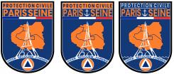 Other # 786433 for Badge for French Protection Civile  contest