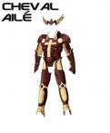 Other # 241769 for Legendary Armors by 