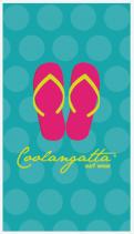 Other # 220615 for Design of beach towels surf style for brand Coolangatta Surf Wear contest