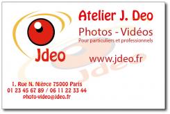 Other # 383575 for logo et carte de visite contest