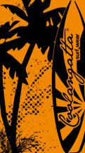 Other # 219442 for Design of beach towels surf style for brand Coolangatta Surf Wear contest