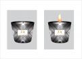 Other # 908772 for Design a glass for a new candle line contest