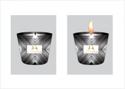 Other # 908772 for Design a glass for a new candle line contest