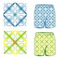 Other # 833018 for Print design for fabric swimming trunks  contest