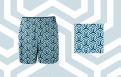 Other # 832450 for Print design for fabric swimming trunks  contest
