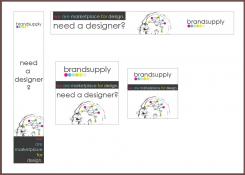 Banner # 355638 for Design the new Brandsupply banner contest