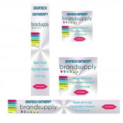 Banner # 355777 for Design the new Brandsupply banner contest