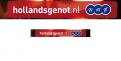 Banner # 109512 voor Header www.hollandsgenot.nl wedstrijd