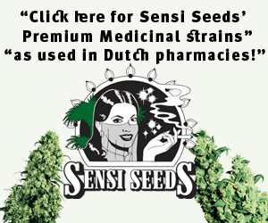 Banner # 109883 for Medicinal cannabis  contest