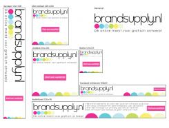 Banner # 353718 for Design the new Brandsupply banner contest
