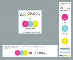 Banner # 357937 for Design the new Brandsupply banner contest