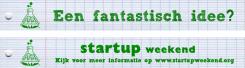 Banner # 11477 voor Banners voor ondernemersweekend Startup Weekend! wedstrijd