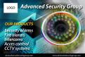 Banner # 701747 for Advanced Security Group banner  contest