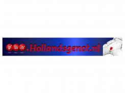 Banner # 110112 voor Header www.hollandsgenot.nl wedstrijd