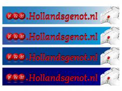 Banner # 110114 voor Header www.hollandsgenot.nl wedstrijd