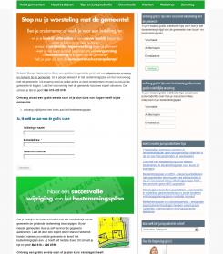 Banner # 62016 voor Maak 8 commercieel aantrekkelijke banners voor een website die in Wordpress is gemaakt wedstrijd