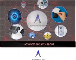 Banner # 703428 for Advanced Security Group banner  contest