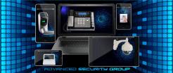 Banner # 700730 for Advanced Security Group banner  contest