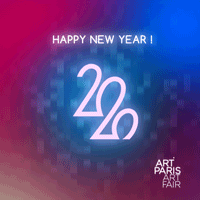 Banner # 1025346 for Happy New Year greating card animated contest