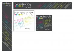 Banner # 355717 voor Ontwerp de nieuwe  Brandsupply banner wedstrijd
