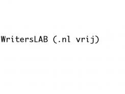 Bedrijfsnaam # 362069 voor Verzin een naam voor een tekstschrijfbureau! wedstrijd