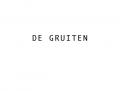 Bedrijfsnaam # 112970 voor groothandel aardappels, groente, fruit wedstrijd