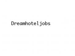 Company name # 579604 for Name / URL Hotel / Hospitality Job Board contest
