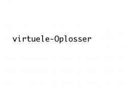 Bedrijfsnaam # 632171 voor Ontwerp een originele, pakkende (en alleszeggende) bedrijfsnaam voor mij als Virtueel Assistent? wedstrijd