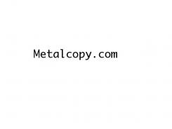 Company name # 413579 for Brandname for metal canvas website contest