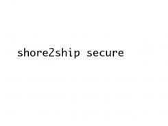 Bedrijfsnaam # 293785 voor ICT integrator voor grote scheepvaart en offshore wedstrijd