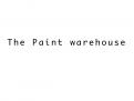 Company name # 67376 for Company name for wholesale in coatings, paint systems and non paint items (Tools) contest