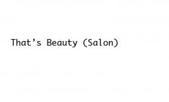 Bedrijfsnaam # 557242 voor Stijlvolle,en luxueuze bedrijfsnaam voor een allround Beautysalon! wedstrijd
